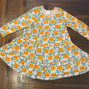 Hanna Andersson dress